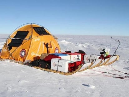 Los seres humanos más aislados esta Nochebuena