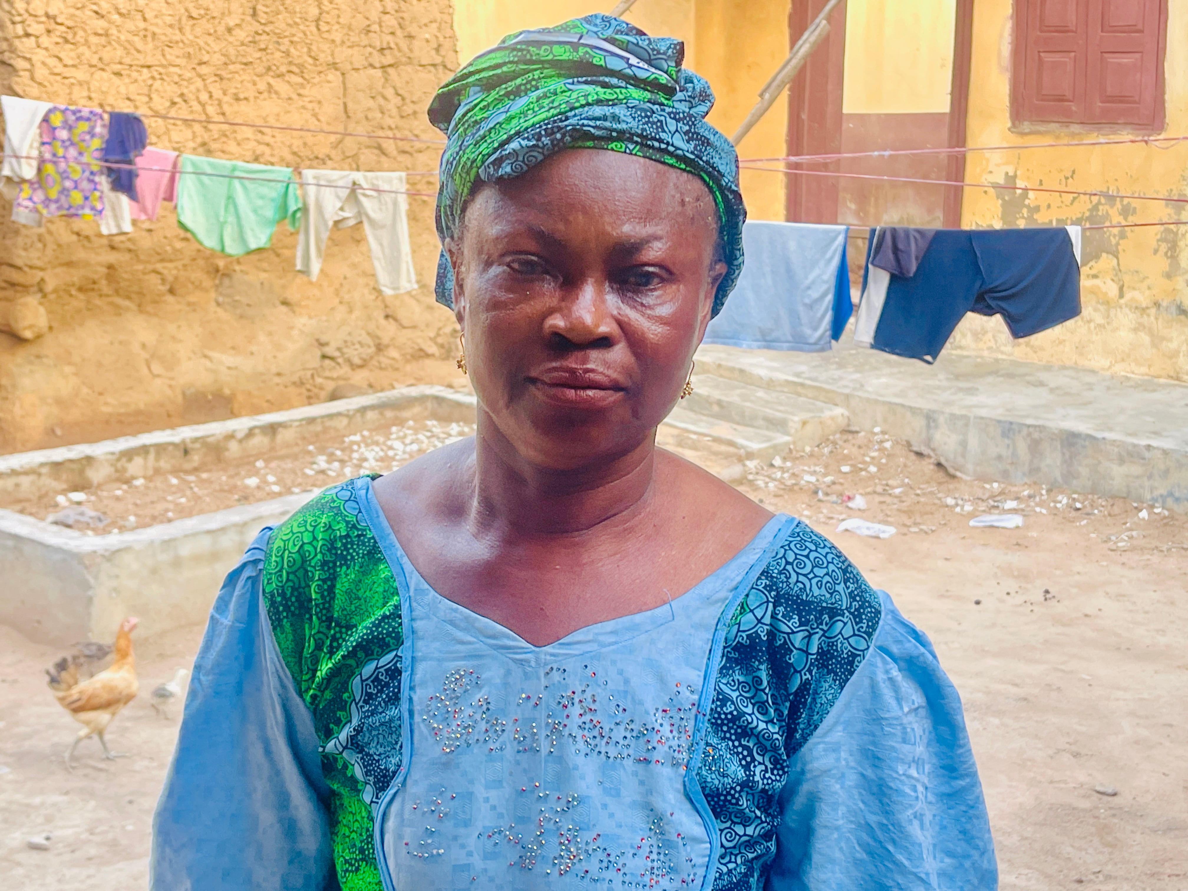 Pensionati nigeriani chiedono il pagamento delle gratificazioni arretrate dopo 35 anni di servizio