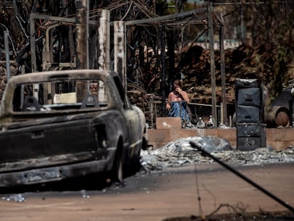 Incendios Hawai