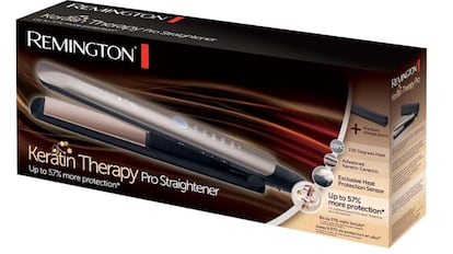 Hair straightener on sale for Black Friday