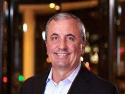 Carmine Di Sibio, nuevo presidente mundial de EY