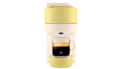 Esta cafetera Vertuo Pop tiene un descuento especial en Amazon por tiempo limitado