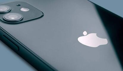 Trasera iPhone de Apple