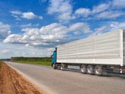 Sangría de autónomos en el sector del transporte