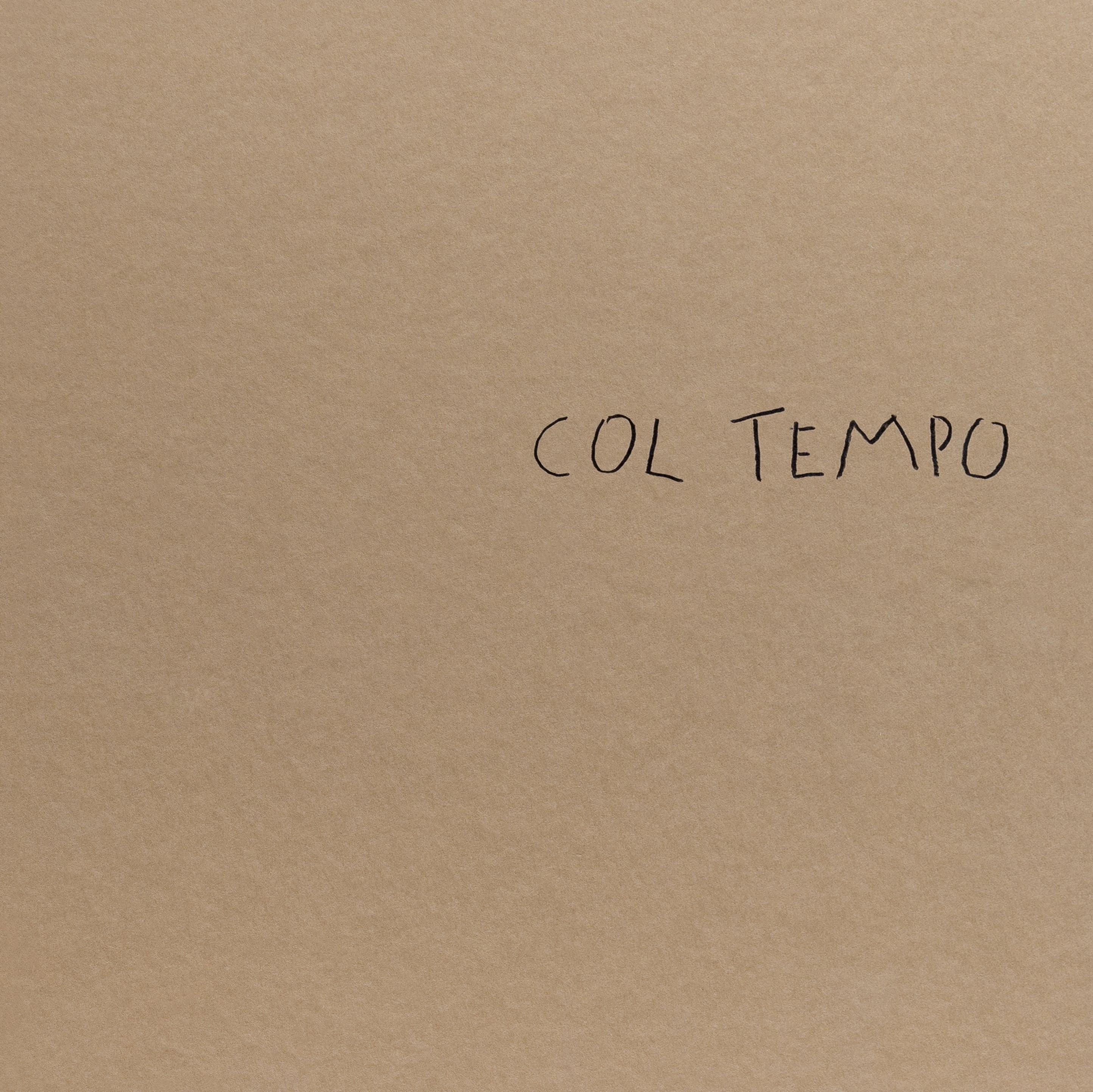 Col Tempo.1956-2024 de Guido Guidi