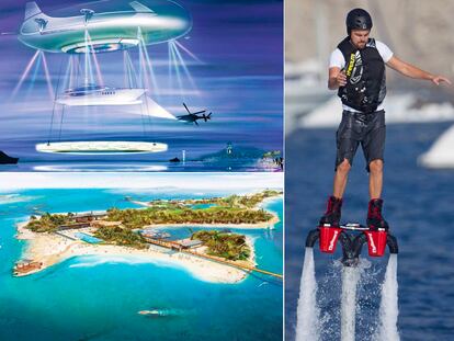 ¿Y si me toca la lotería? Pues me compro una isla