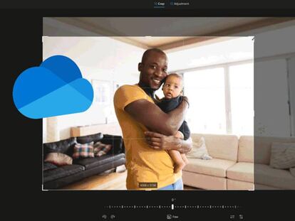 Nuevo editor de OneDrive.