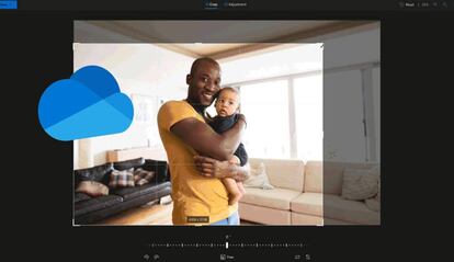 Nuevo editor de OneDrive.