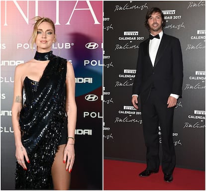 Chiara Ferragni y Giovanni Tronchetti. En febrero de este año, Chiara Ferragni y Fedez, su pareja desde hacía cinco años y padre de sus dos hijos, pusieron fin a su relación. Un divorcio nada fácil y que concluyó en los juzgados. En noviembre, después de firmar el acuerdo de separación con el cantante, la ‘influencer’ volvió a recuperar la ilusión en el amor. Fue vista junto al empresario italiano Giovanni Tronchetti, heredero de Pirelli, disfrutando de una cena y de un paseo nocturno por las calles de Milán. Por el momento, su historia de amor continúa.