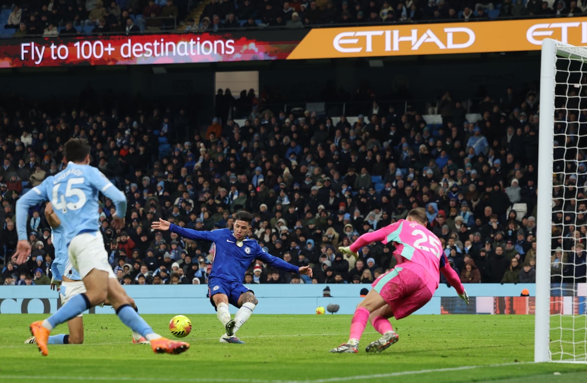 Enzo Fernández vs Rodri: City’s Midfield Battle