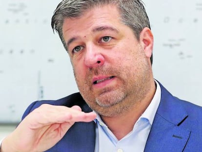 Víctor de la Morena, director de inversiones de Amundi Iberia.