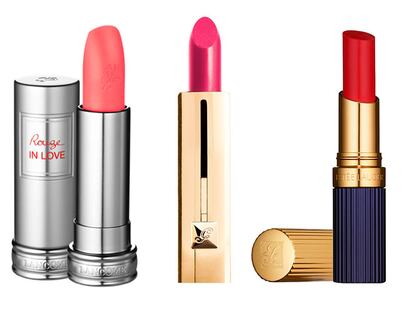 Los 15 colores de labios que nos pirran este otoño