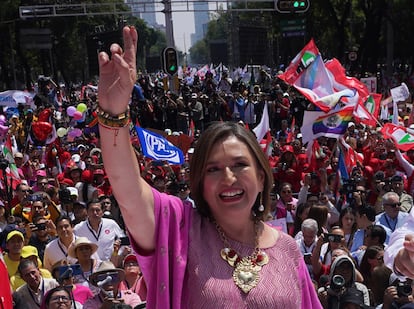 Xóchitl Gálvez