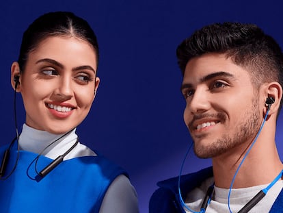Uso de los Redmi Sonicbass 2 Wireless Earphones