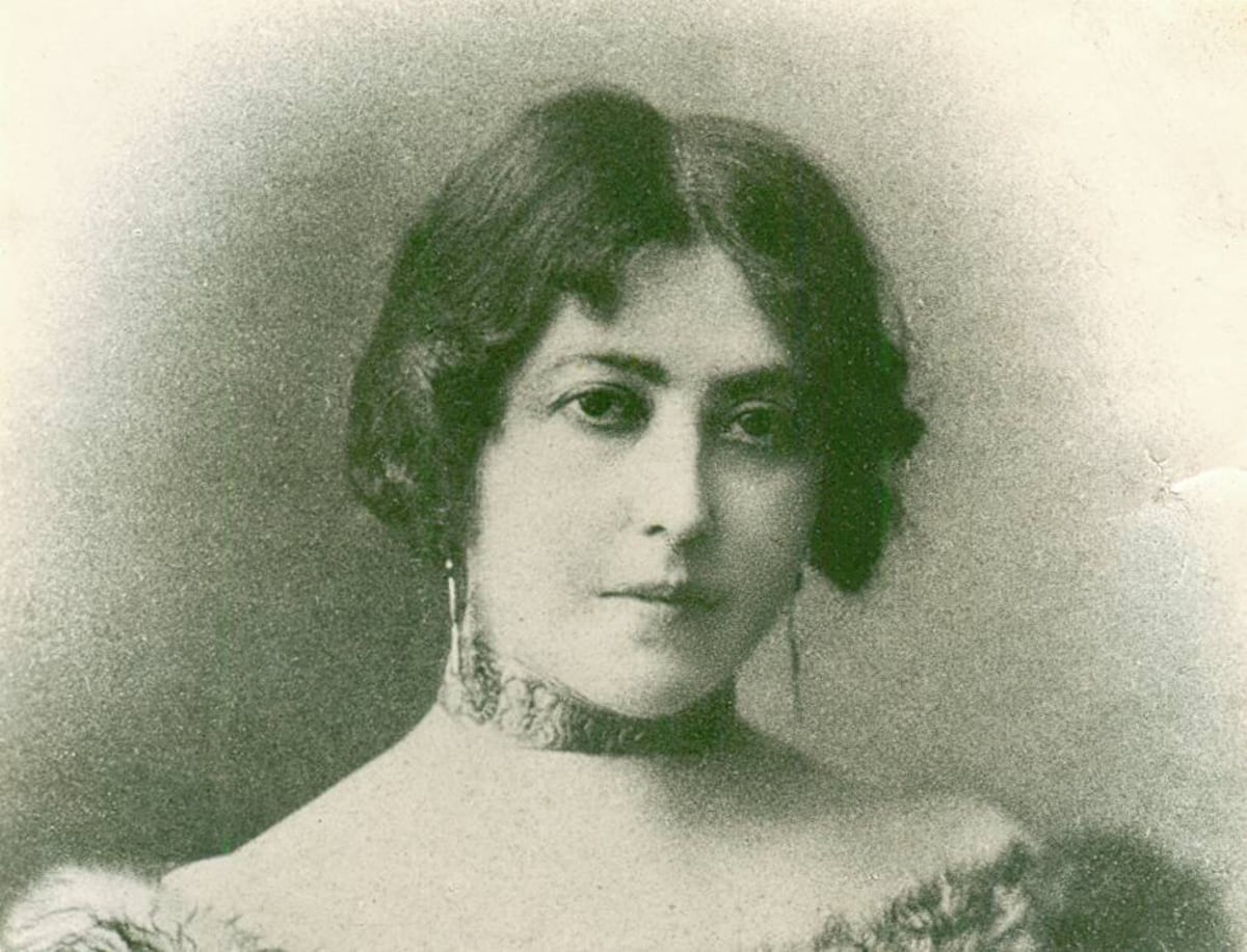 Concha Espina: testimonio de guerra desde el bando franquista