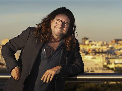 Jacques-Antoine Granjon, fundador y consejero delegado de Vente-Privee.com