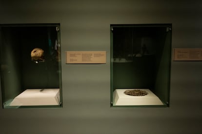 Penacho de Cuauhtémoc exposición La Grandeza de México en Museo de Antropología e Historia