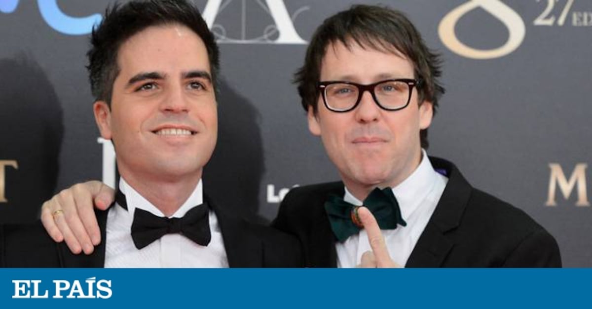 Joaquín Reyes y Ernesto Sevilla presentarán la gala de los Goya 2018 ...
