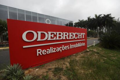 Sede de Odebrecht.