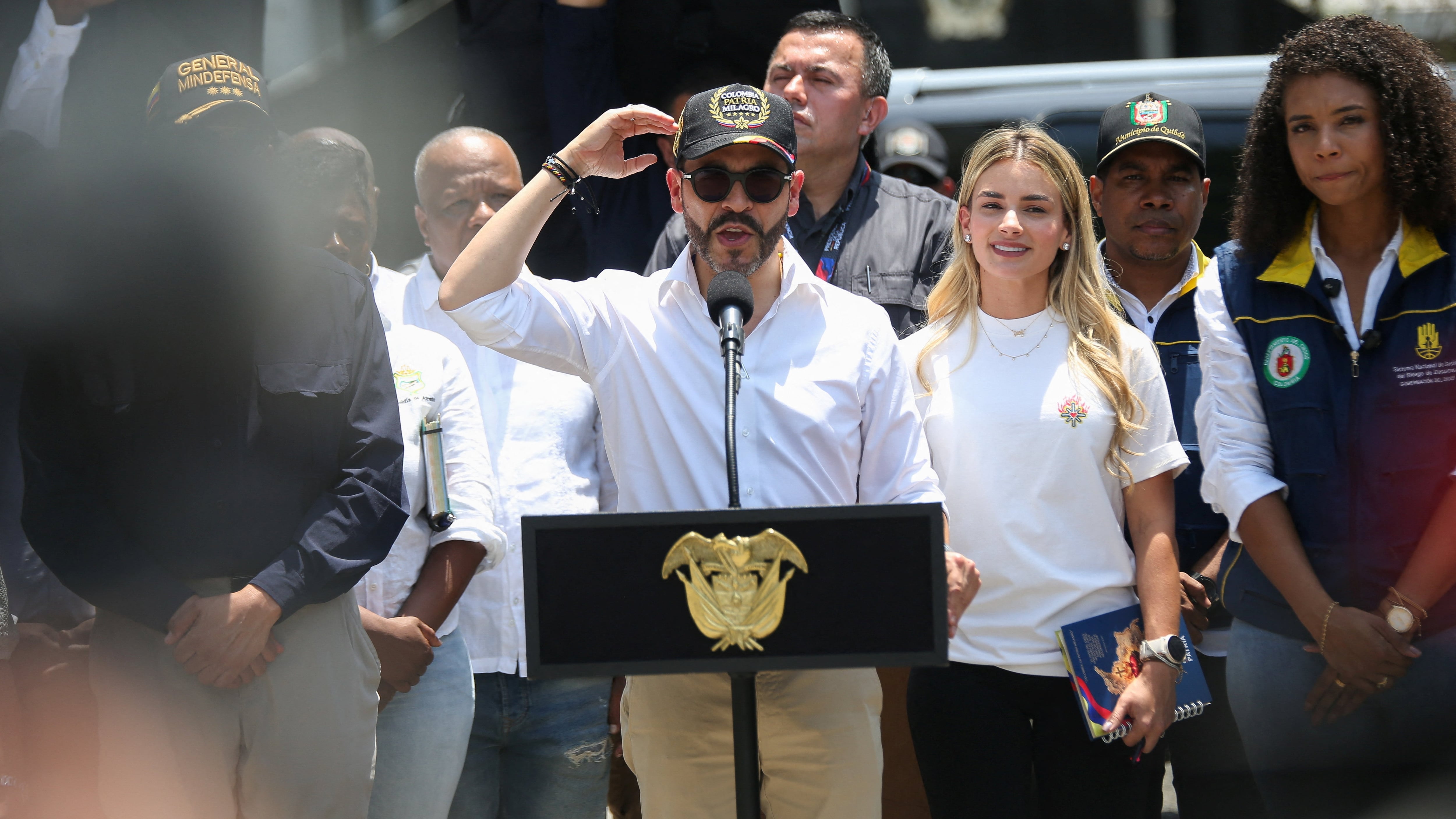Abelardo de la Espriella decreta la emergencia económica y social por el terremoto