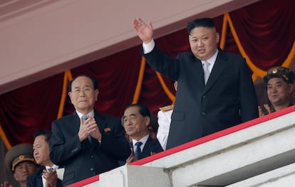 Kim Yong-nam