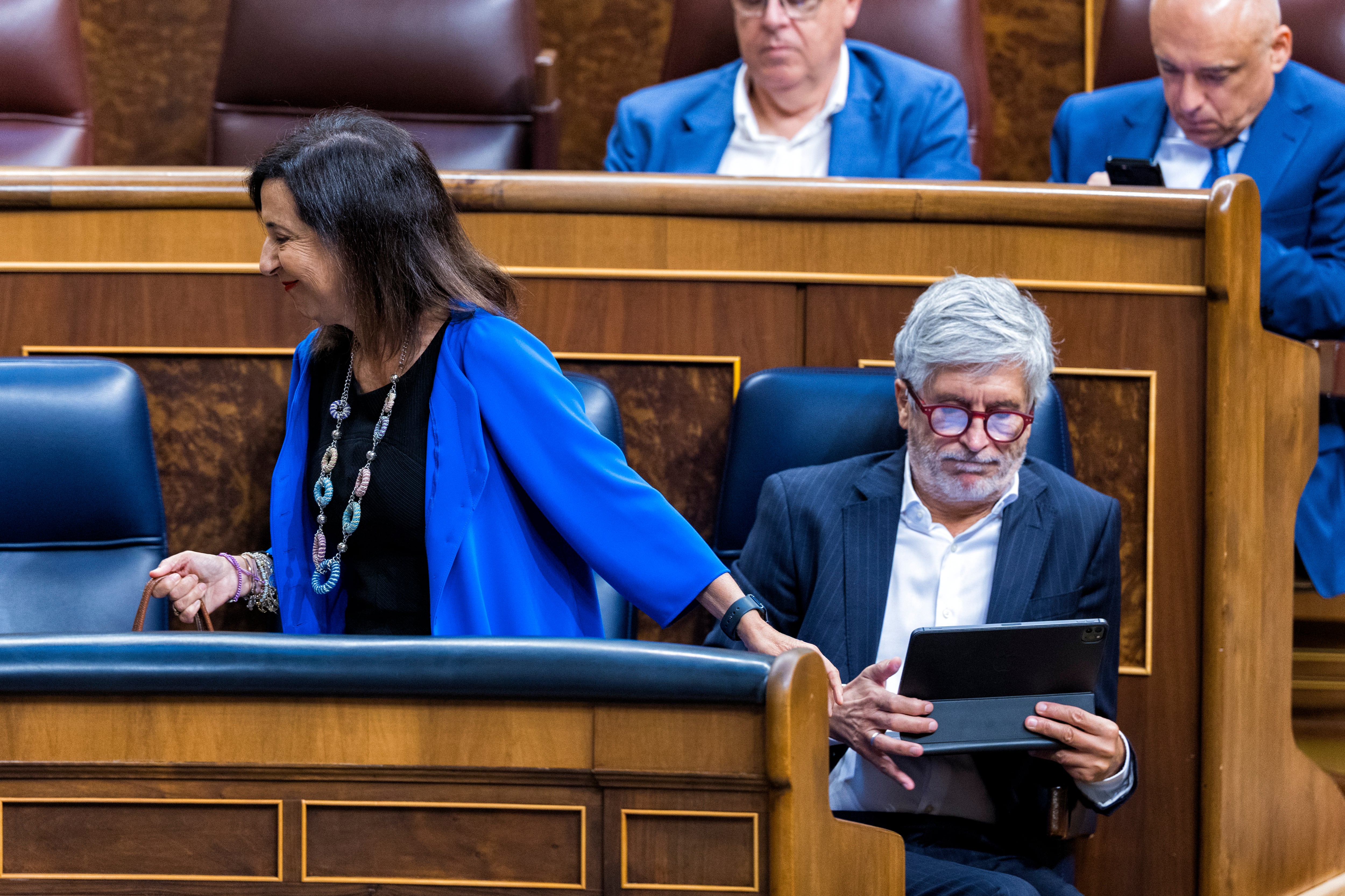 Marlaska se queja ante el Poder Judicial por la decisión de la jueza Tardón de prohibir a un equipo policial que le informe sobre Ceuta