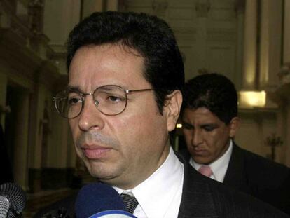 Antonio Maldonado.