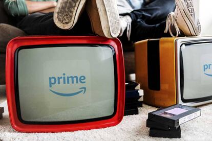 Tele con Prime Video