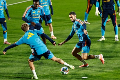 Georgia España Clasificacion Mundial