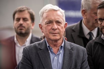 Álvaro Uribe