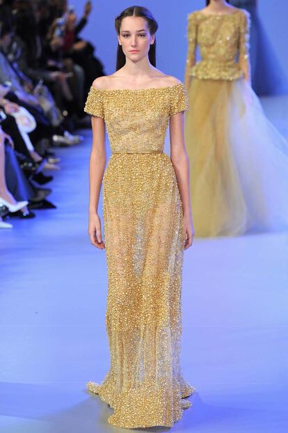 Elie Saab y la delicadeza