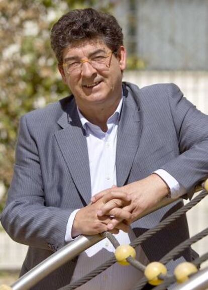 Diego Valderas.