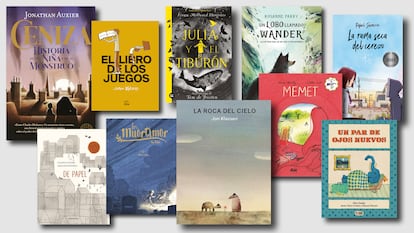 BABELIA WEB 24/12/22 LIBROS INFANTIL JUVENIL