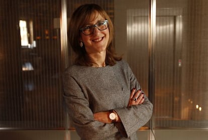 Silvia Lazcano, directora de investigación y tecnología de Airbus
