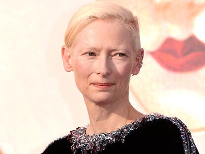 Tilda Swinton y Chloë Sevigny apuestan por Chanel en el Festival de Cine de Venecia
