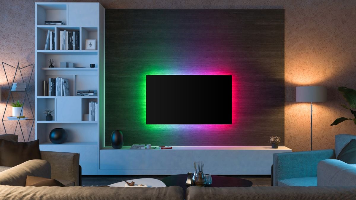 Esta tira de luces led cuenta con más de 21.000 valoraciones en Amazon.