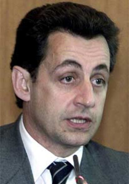 Nicolas Sarkozy.