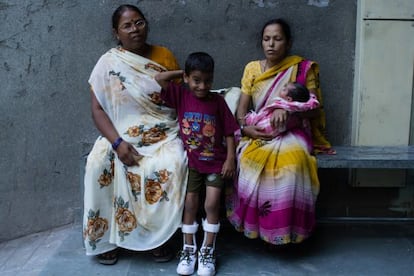 El llamado 'pie de Jaipur' ha cambiado la vida a miles de mutilados en países pobres debido a su precio. Una idea con éxito.