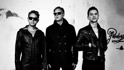 Depeche Mode.