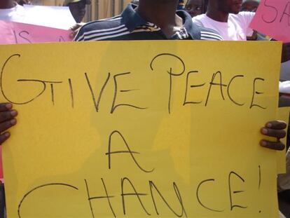 ¿Cuándo termina una guerra?