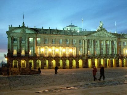 Ayuntamiento de Santiago 