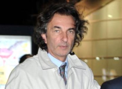 Angelo Calcaterra, exdirectivo de Iecsa y primo del presidente Macri.