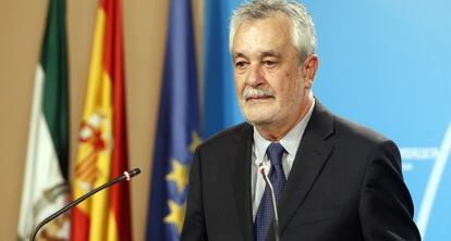 José Antonio Griñán.
