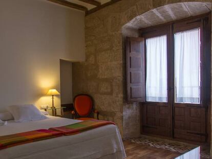 Se vende hotel en La Rioja por 820.000 euros