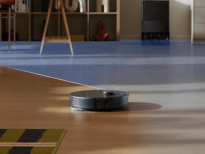Este es el robot aspirador más vendido en Amazon y ahora tiene un descuento especial