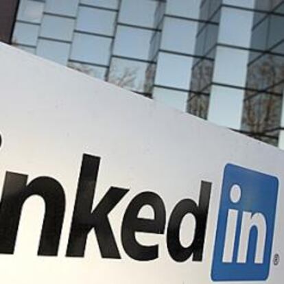 Sede de Linkedin en Mountain View, California