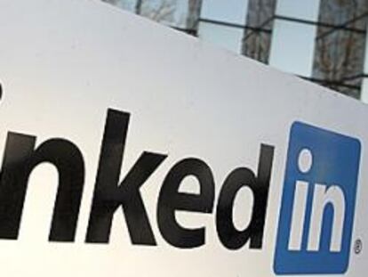 Sede de Linkedin en Mountain View, California