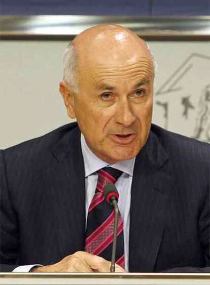 Josep Antoni Duran Lleida, portavoz de CiU en el Congreso.
