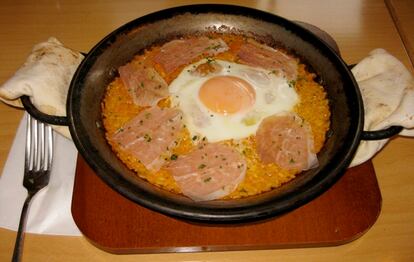 Paellahuevos