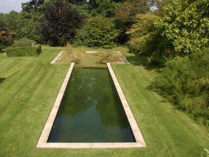 5- ¿Qué es una piscina ecológica?